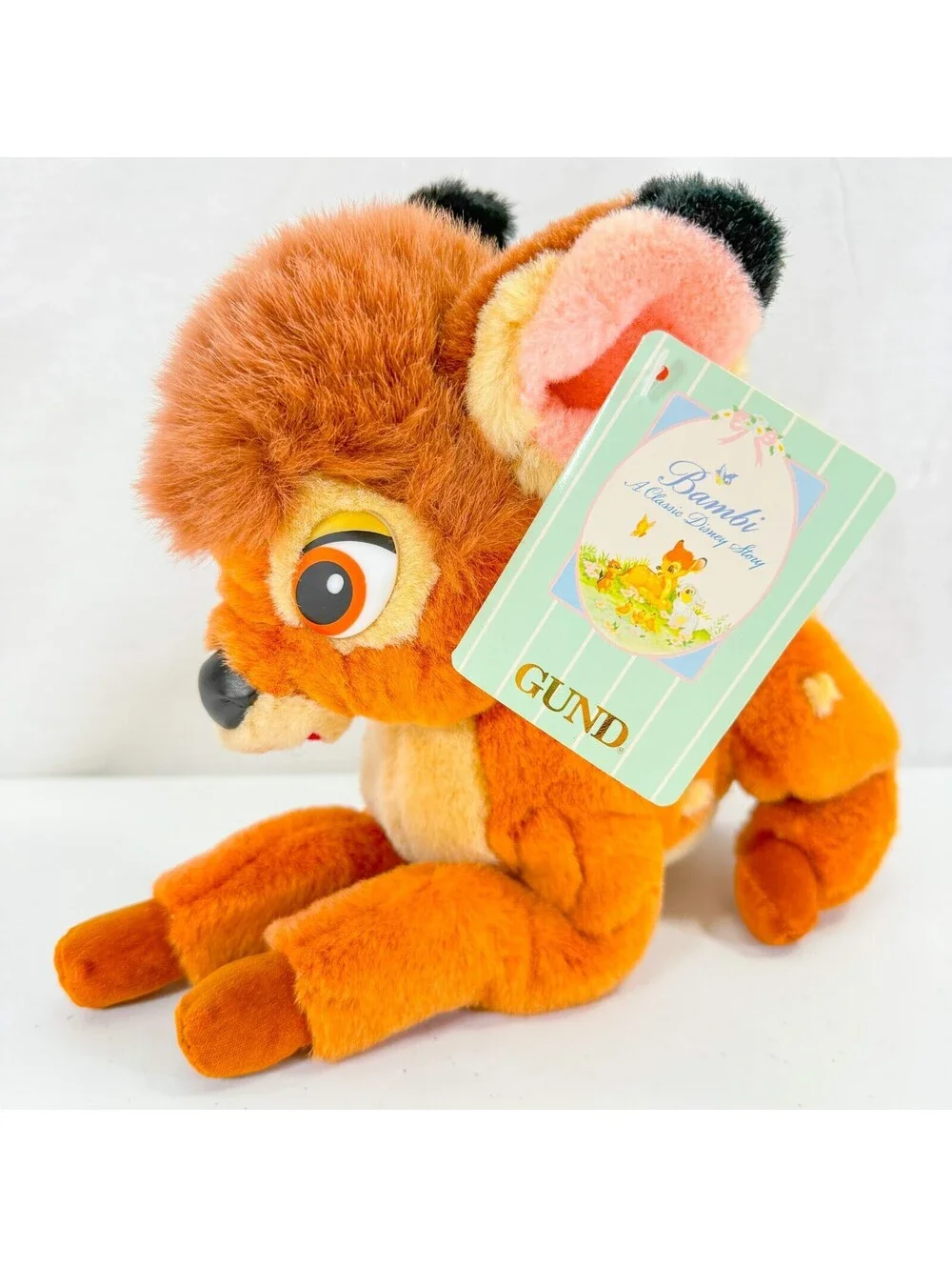 VTG Disney Gund BAMBI 13